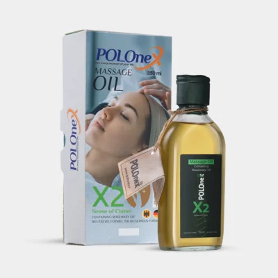 روغن ماساژ ریلکسی پولونکس X2 صادراتی