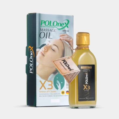 روغن ماساژ حجم دهنده X3 پولونکس