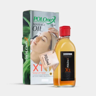روغن ماساژ صادراتی X1